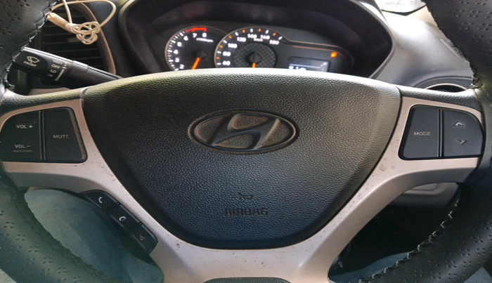 2019 Hyundai NEW SANTRO SPORTZ MT, Petrol, Manual, 32,777 km, interior