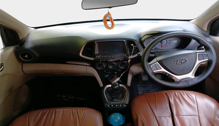 2019 Hyundai NEW SANTRO SPORTZ MT, Petrol, Manual, 32,777 km, interior