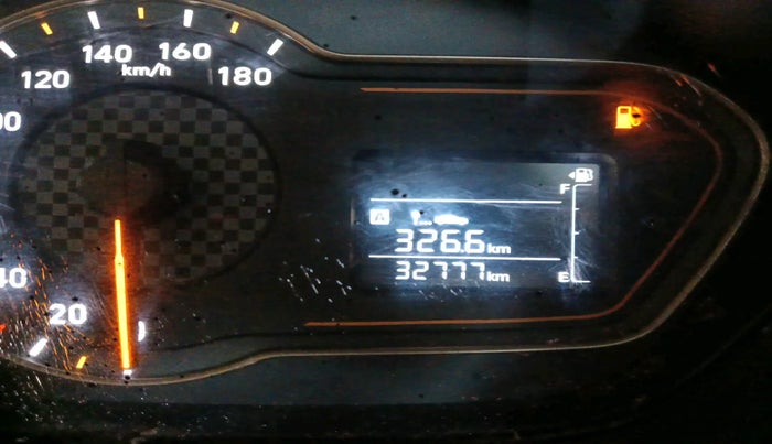 2019 Hyundai NEW SANTRO SPORTZ MT, Petrol, Manual, 32,777 km, interior