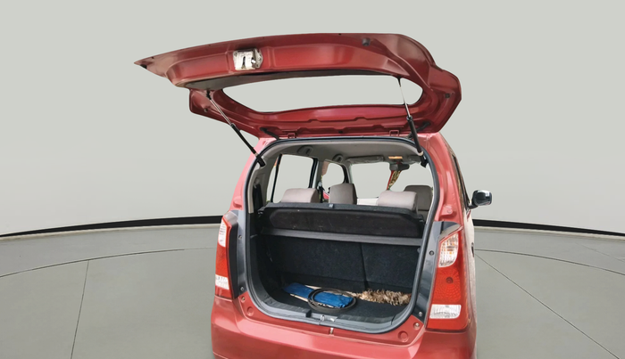 2014 Maruti Wagon R 1.0 VXI, Petrol, Manual, 43,802 km, exterior