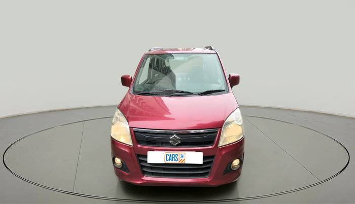 2014 Maruti Wagon R 1.0 VXI, Petrol, Manual, 43,802 km, exterior