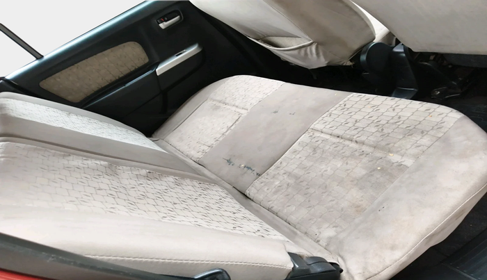 2014 Maruti Wagon R 1.0 VXI, Petrol, Manual, 43,802 km, interior