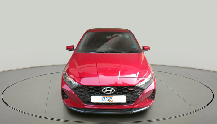 2021 Hyundai NEW I20 ASTA (O) 1.0 TURBO GDI DCT, Petrol, Automatic, 51,187 km, exterior