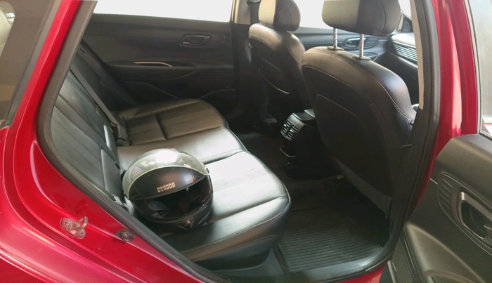 2021 Hyundai NEW I20 ASTA (O) 1.0 TURBO GDI DCT, Petrol, Automatic, 51,187 km, interior