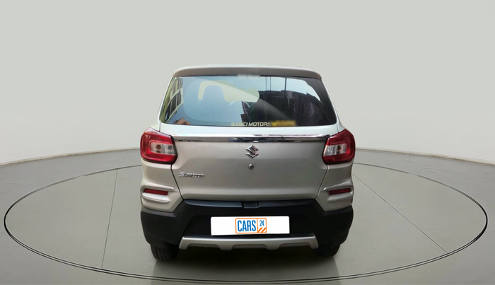 2023 Maruti S PRESSO VXI, Petrol, Manual, 46,614 km, exterior