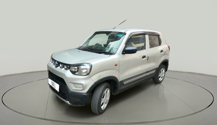 2023 Maruti S PRESSO VXI, Petrol, Manual, 46,614 km, exterior