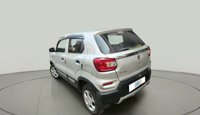 2023 Maruti S PRESSO VXI, Petrol, Manual, 46,614 km, exterior