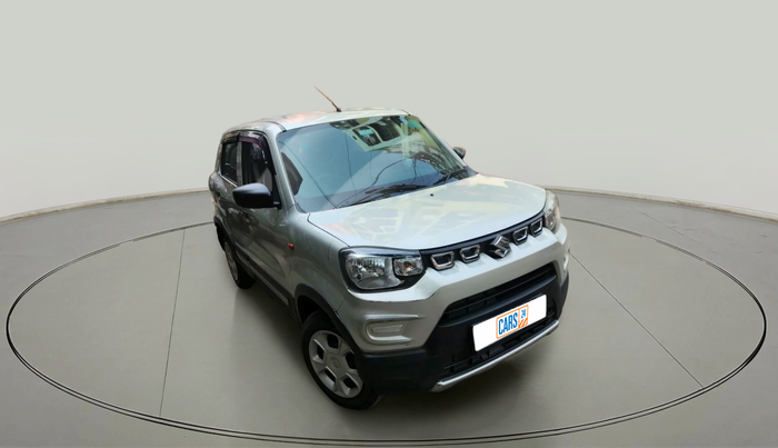 2023 Maruti S PRESSO VXI, Petrol, Manual, 46,614 km, exterior