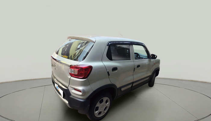 2023 Maruti S PRESSO VXI, Petrol, Manual, 46,614 km, exterior