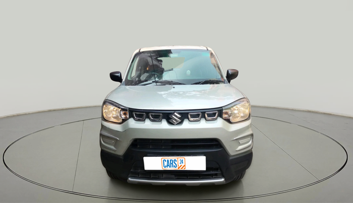 2023 Maruti S PRESSO VXI, Petrol, Manual, 46,614 km, exterior