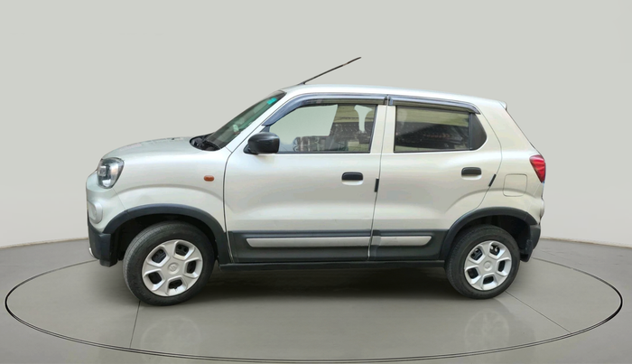 2023 Maruti S PRESSO VXI, Petrol, Manual, 46,614 km, exterior