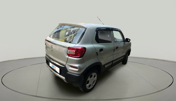2023 Maruti S PRESSO VXI, Petrol, Manual, 46,614 km, exterior