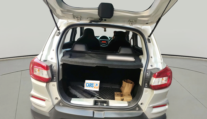 2023 Maruti S PRESSO VXI, Petrol, Manual, 46,614 km, exterior