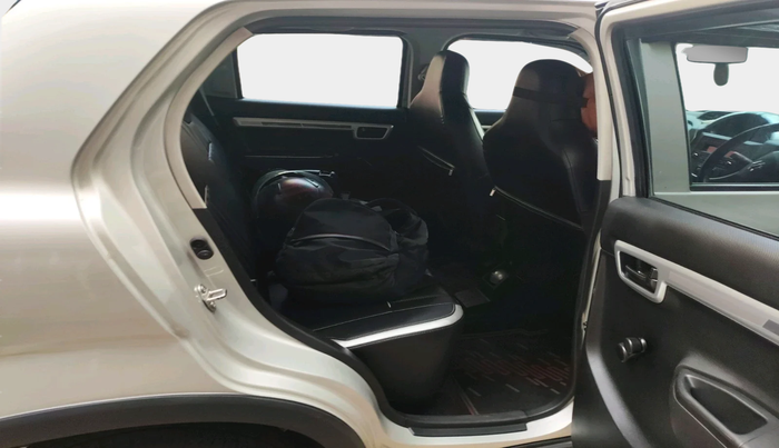 2023 Maruti S PRESSO VXI, Petrol, Manual, 46,614 km, interior