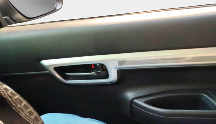 2023 Maruti S PRESSO VXI, Petrol, Manual, 46,614 km, interior