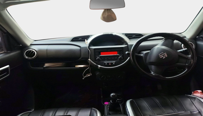 2023 Maruti S PRESSO VXI, Petrol, Manual, 46,614 km, interior