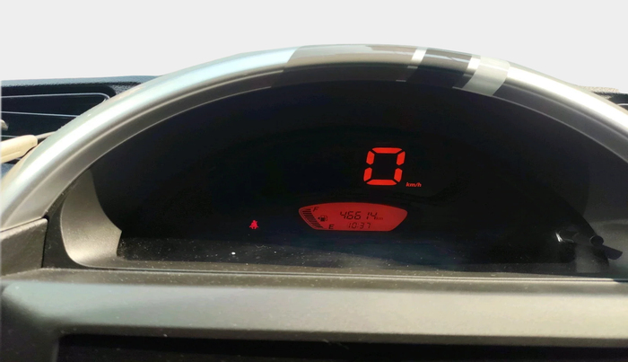 2023 Maruti S PRESSO VXI, Petrol, Manual, 46,614 km, interior