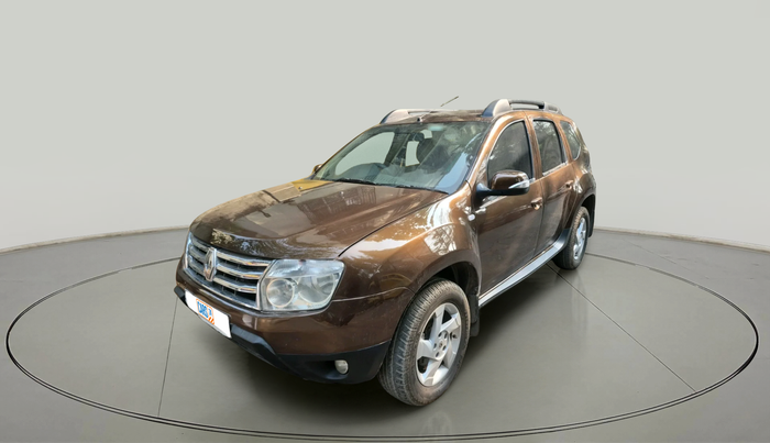 2015 Renault Duster 85 PS RXL DIESEL (OPT), Diesel, Manual, 2,30,000 km, exterior