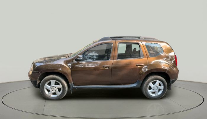 2015 Renault Duster 85 PS RXL DIESEL (OPT), Diesel, Manual, 2,30,000 km, exterior