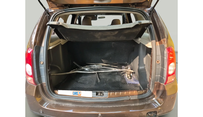 2015 Renault Duster 85 PS RXL DIESEL (OPT), Diesel, Manual, 2,30,000 km, exterior