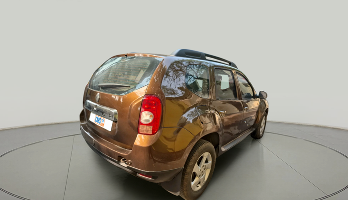 2015 Renault Duster 85 PS RXL DIESEL (OPT), Diesel, Manual, 2,30,000 km, exterior