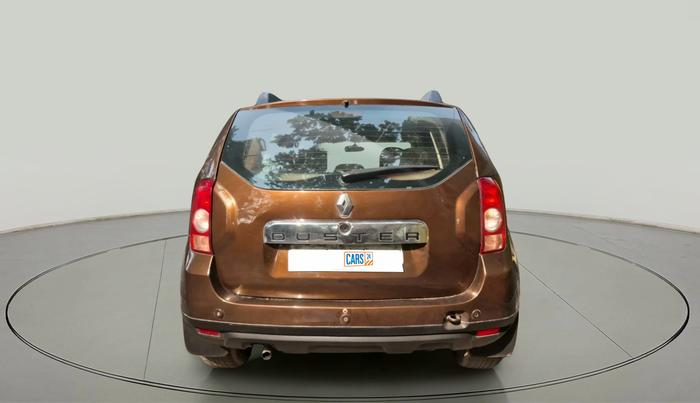 2015 Renault Duster 85 PS RXL DIESEL (OPT), Diesel, Manual, 2,30,000 km, exterior