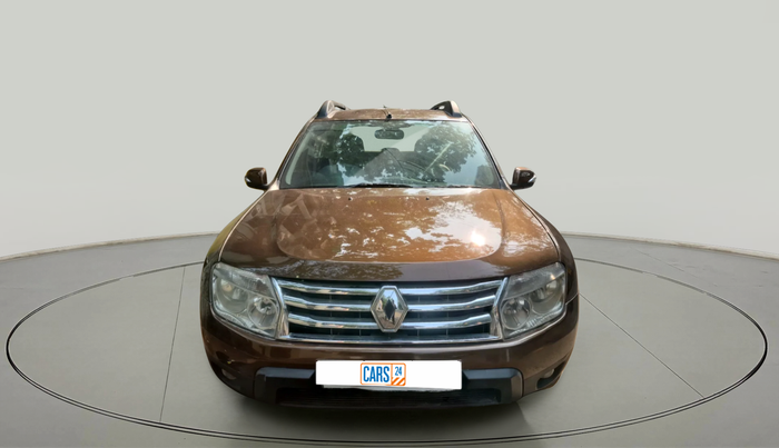 2015 Renault Duster 85 PS RXL DIESEL (OPT), Diesel, Manual, 2,30,000 km, exterior