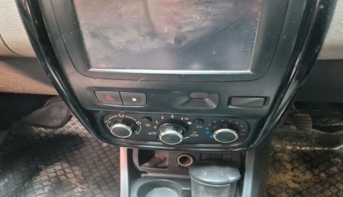 2015 Renault Duster 85 PS RXL DIESEL (OPT), Diesel, Manual, 2,30,000 km, interior