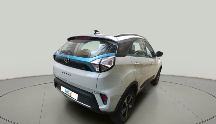 2021 Tata NEXON EV XZ PLUS, Electric, Automatic, 79,343 km, exterior
