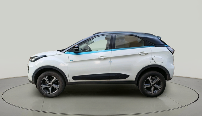 2021 Tata NEXON EV XZ PLUS, Electric, Automatic, 79,343 km, exterior