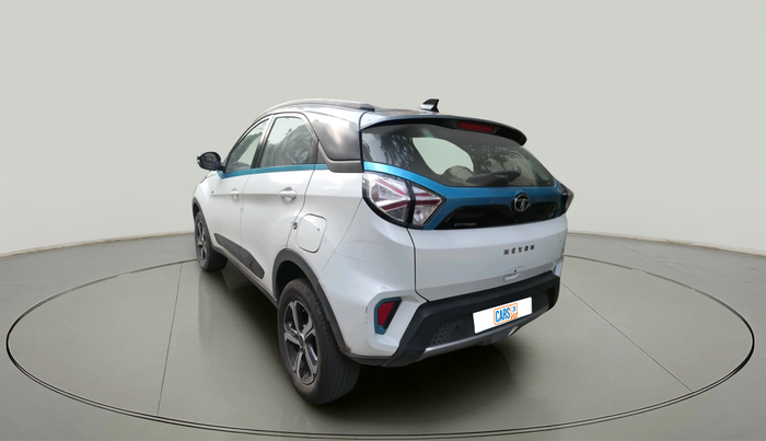 2021 Tata NEXON EV XZ PLUS, Electric, Automatic, 79,343 km, exterior