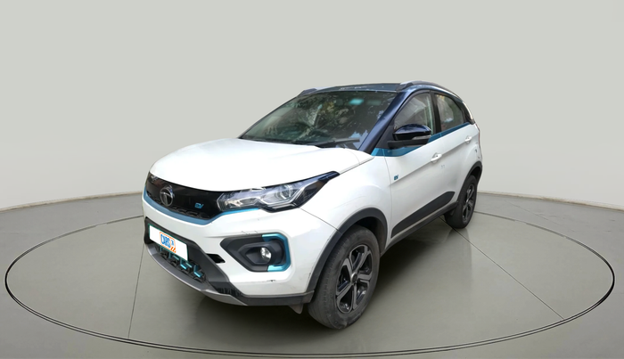 2021 Tata NEXON EV XZ PLUS, Electric, Automatic, 79,343 km, exterior