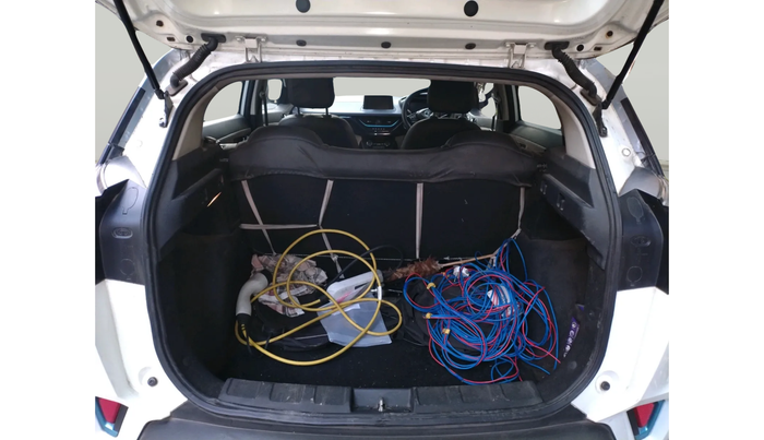 2021 Tata NEXON EV XZ PLUS, Electric, Automatic, 79,343 km, exterior