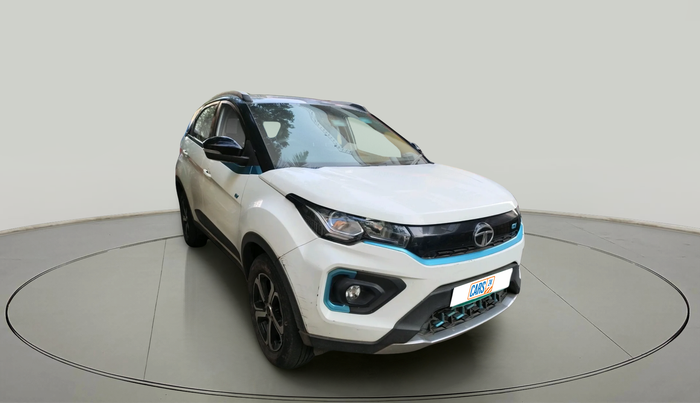 2021 Tata NEXON EV XZ PLUS, Electric, Automatic, 79,343 km, exterior