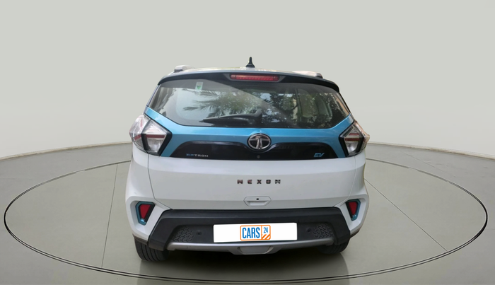 2021 Tata NEXON EV XZ PLUS, Electric, Automatic, 79,343 km, exterior