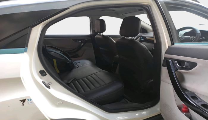 2021 Tata NEXON EV XZ PLUS, Electric, Automatic, 79,343 km, interior