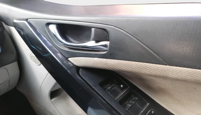 2021 Tata NEXON EV XZ PLUS, Electric, Automatic, 79,343 km, interior