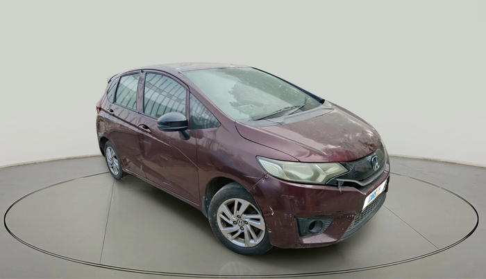 2016 Honda Jazz 1.2L I-VTEC VX, Petrol, Manual, 1 km, exterior