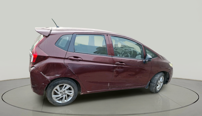 2016 Honda Jazz 1.2L I-VTEC VX, Petrol, Manual, 1 km, exterior