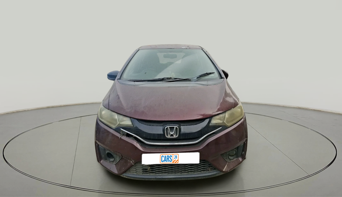 2016 Honda Jazz 1.2L I-VTEC VX, Petrol, Manual, 1 km, exterior