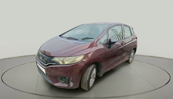 2016 Honda Jazz 1.2L I-VTEC VX, Petrol, Manual, 1 km, exterior