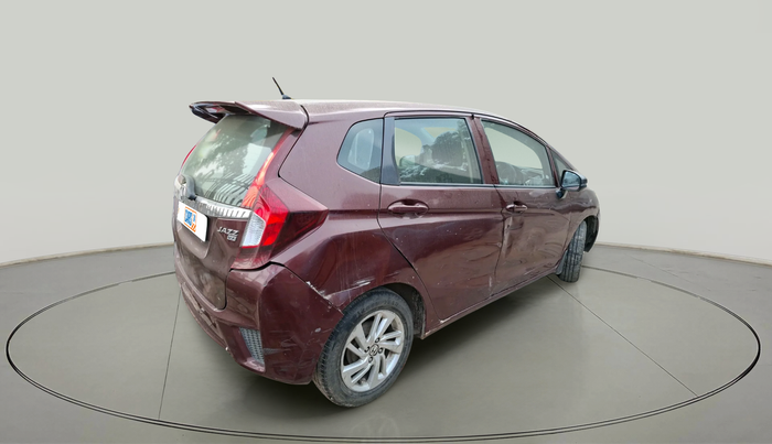 2016 Honda Jazz 1.2L I-VTEC VX, Petrol, Manual, 1 km, exterior