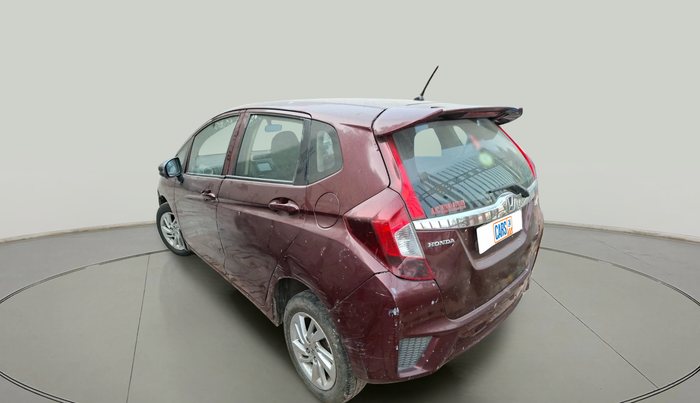 2016 Honda Jazz 1.2L I-VTEC VX, Petrol, Manual, 1 km, exterior