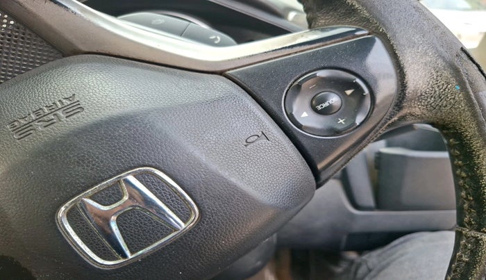 2016 Honda Jazz 1.2L I-VTEC VX, Petrol, Manual, 1 km, interior