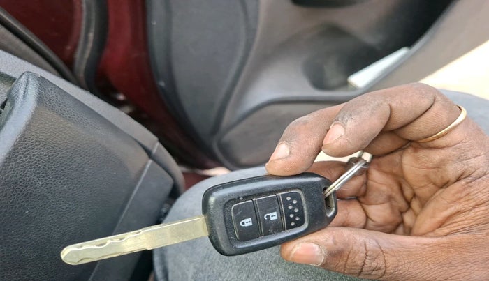 2016 Honda Jazz 1.2L I-VTEC VX, Petrol, Manual, 1 km, interior