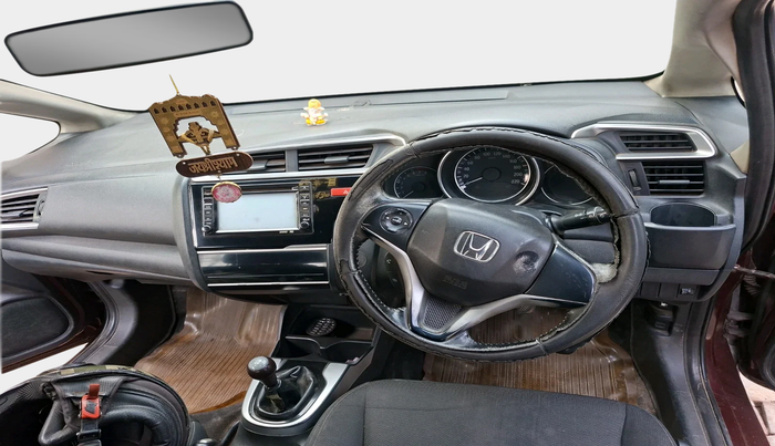 2016 Honda Jazz 1.2L I-VTEC VX, Petrol, Manual, 1 km, interior