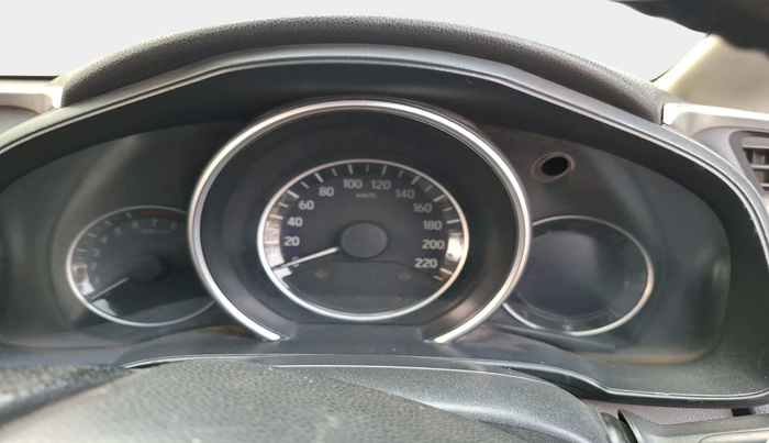 2016 Honda Jazz 1.2L I-VTEC VX, Petrol, Manual, 1 km, interior