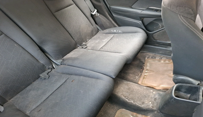 2016 Honda Jazz 1.2L I-VTEC VX, Petrol, Manual, 1 km, interior