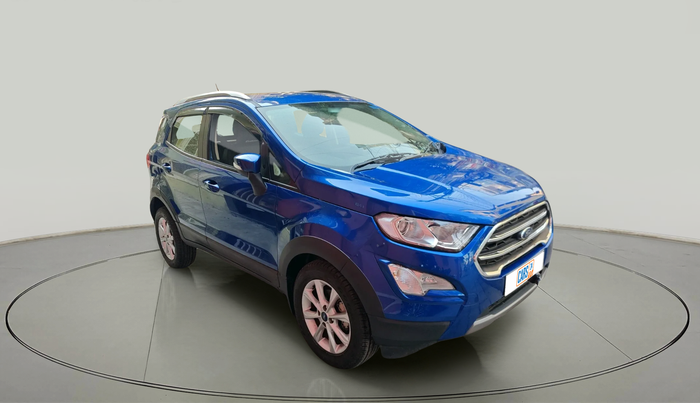 2021 Ford Ecosport TITANIUM 1.5L PETROL, Petrol, Manual, 3,700 km, exterior