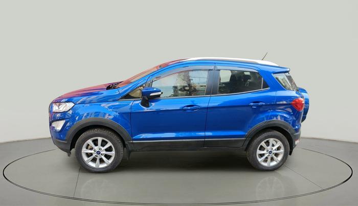2021 Ford Ecosport TITANIUM 1.5L PETROL, Petrol, Manual, 3,700 km, exterior